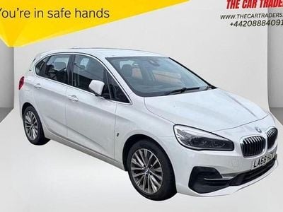 Used 2019 BMW 225 Active Tourer Luxury Line MPV | £10,788 (Fair price)