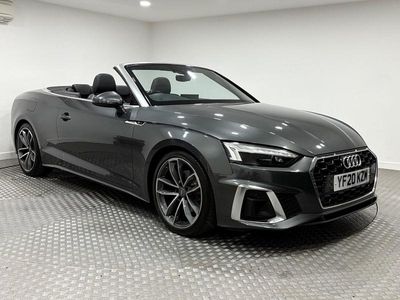 Audi A5 Cabriolet