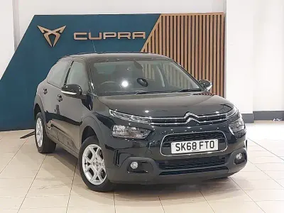 Used Citroën C4 Cactus