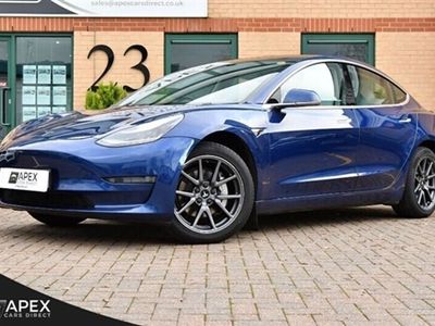 used Tesla Model 3 (2019/69)Performance All-Wheel Drive auto 4d