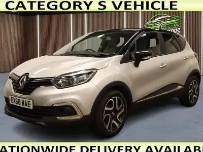 Used Renault Captur Iconic 90 HP (66 kW) 2019 SUV