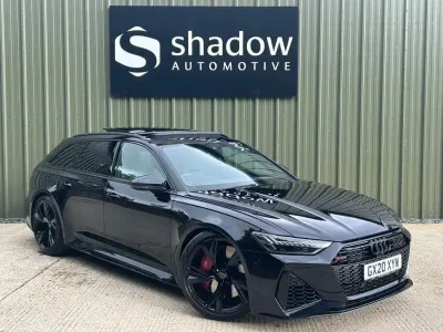 Used Audi RS6