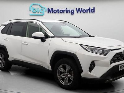 Toyota RAV4 Hybrid