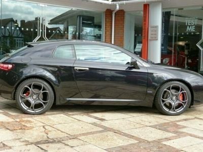 Used Alfa Romeo Brera 185 HP (136 kW) 2009 Coupe
