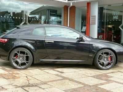 Used 2009 Alfa Romeo Brera Coupe | £15,000