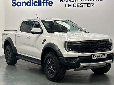 Used Ford Ranger Raptor 292 HP (214 kW) 2026 Pickup