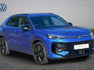 New VW T-Roc 150 HP (110 kW) 2026 SUV