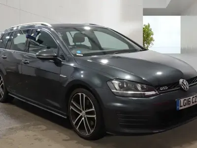 Used VW Golf VII