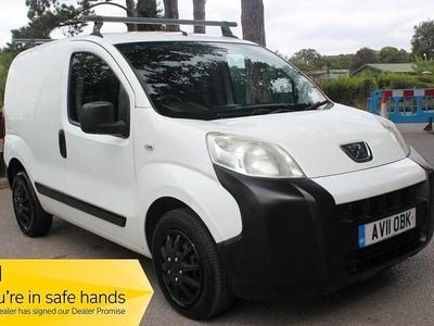 Peugeot Bipper