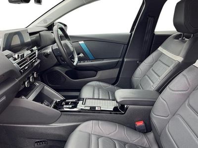 Used Citroën e-C4 Shine 100 kW (136 HP) 2022 Black Hatchback