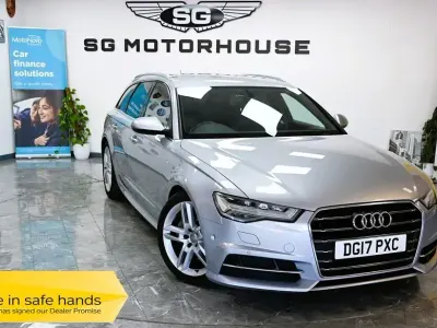 Used Audi A6