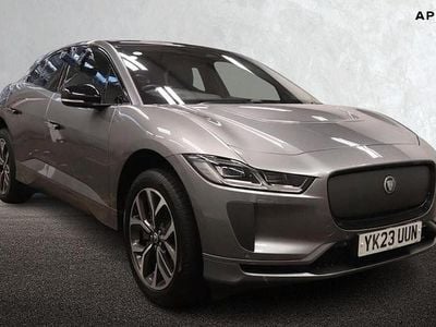 Used Jaguar I-Pace R-Dynamic 294 kW (400 HP) 2023 Grey SUV