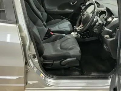 Used Honda Jazz EX 2009 Silver Hatchback