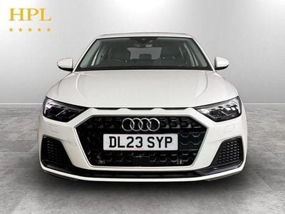 Used Audi A1 Sportback Sport 110 HP (80 kW) 2023 White Hatchback