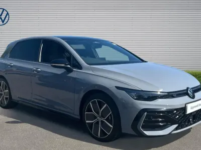 Second-hand VW Golf VIII Black Edition 150 CP (110 kW) 2025 Hatchback