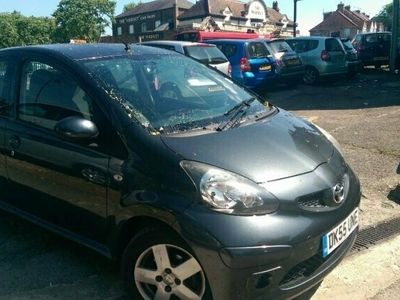 used Toyota Aygo 1.0