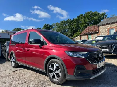 Used Ford Tourneo Connect