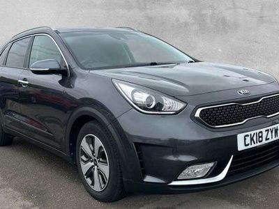 used Kia Niro 1.6 GDi Hybrid 2 5dr DCT