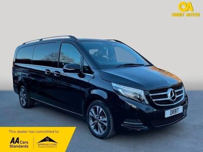 used Mercedes V220 V-ClassBLUETEC SPORT