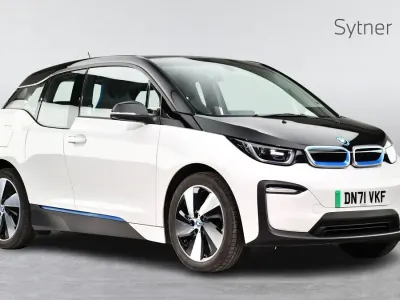 Usado BMW i3 Comfort Edition 123 kW (168 HP) 2022 Branco Citadino