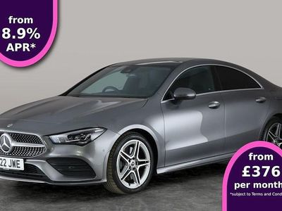 Mercedes CLA250