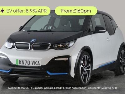Used 2022 BMW i3 Comfort Edition Hatchback | £12,177 (Super price)