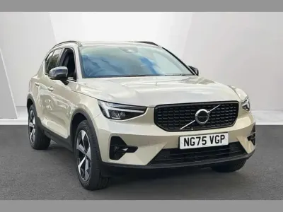 New Volvo XC40 Plus 161 HP (118 kW) 2026 Other SUV