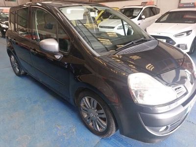 used Renault Modus Modus D1.1 DYNAMIQUE TCE 5d 100 BHP Hatchback