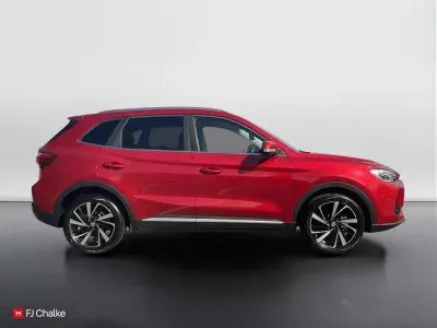 Used MG ZS 2025 Red SUV