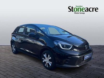 Used Honda Jazz Elegance 122 HP (89 kW) 2023 Black Hatchback