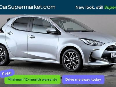 Used Toyota Yaris Hybrid Design 116 HP (85 kW) 2026 Hatchback