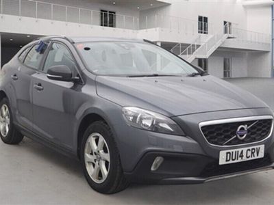 used Volvo V40 CC Cross Country (2014/14)D2 SE 5d