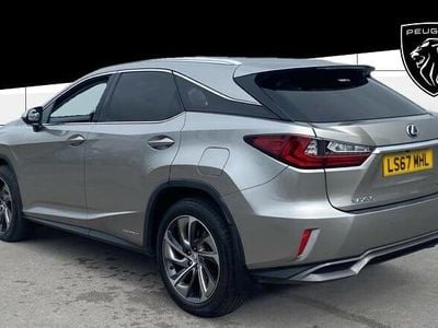 Lexus RX450h