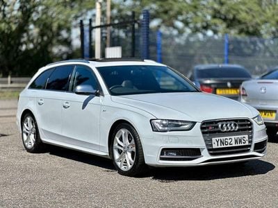 Audi S4