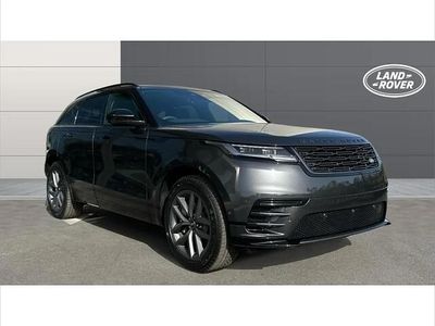 Second-hand Land Rover Range Rover Velar