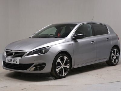 used Peugeot 308 1.6 BlueHDi GT Line