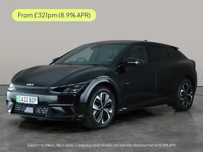 Used Kia EV6