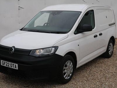 VW Caddy