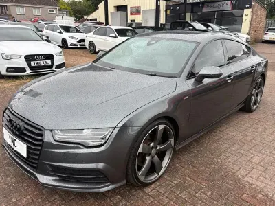 Used Audi A7 Sportback