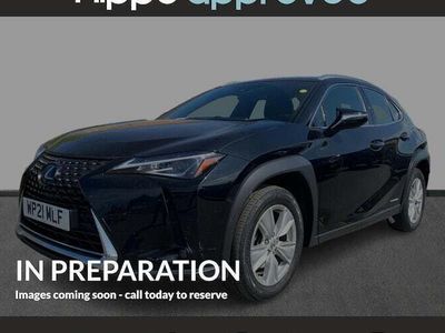 Lexus UX 250h