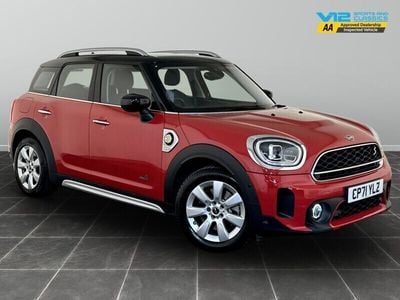 Mini Cooper S Countryman