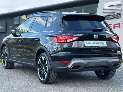 Used Seat Arona