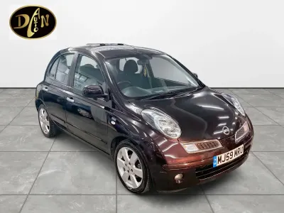 Used Nissan Micra