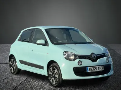 Used Renault Twingo