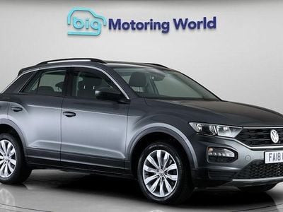 VW T-Roc