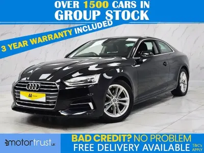 Usado Audi A5