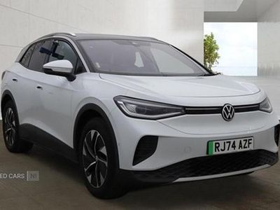 Used VW ID.4 Pro 210 kW (286 HP) 2024 SUV