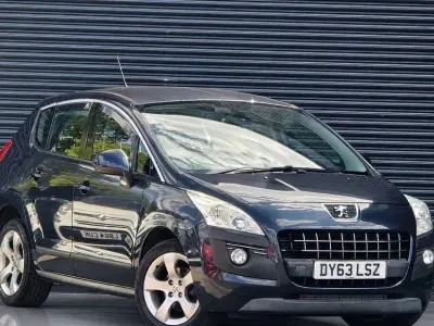 Used Peugeot 3008