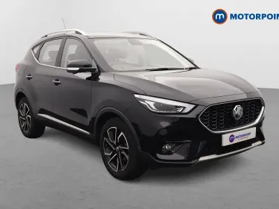 Used MG ZS Exclusive 2021 Black SUV