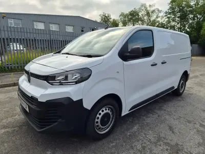Used Citroën Dispatch